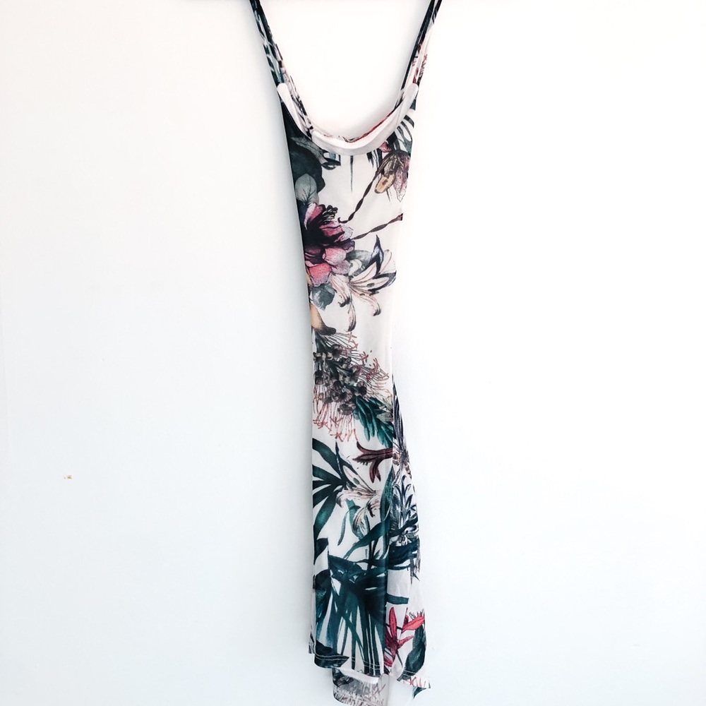 TURKISH BOUTIQUE MINI DRESS